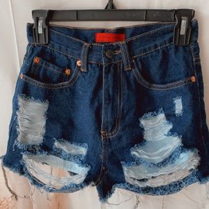 Signature Women’s Jean Shorts